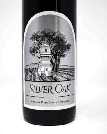 Silver Oak, Cabernet Sauvignon, Alexander Valley
