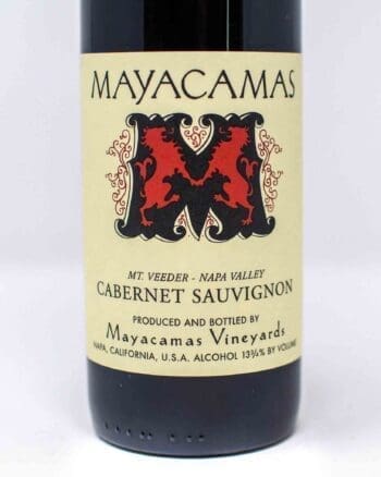 Mayacamas, Cabernet Sauvignon