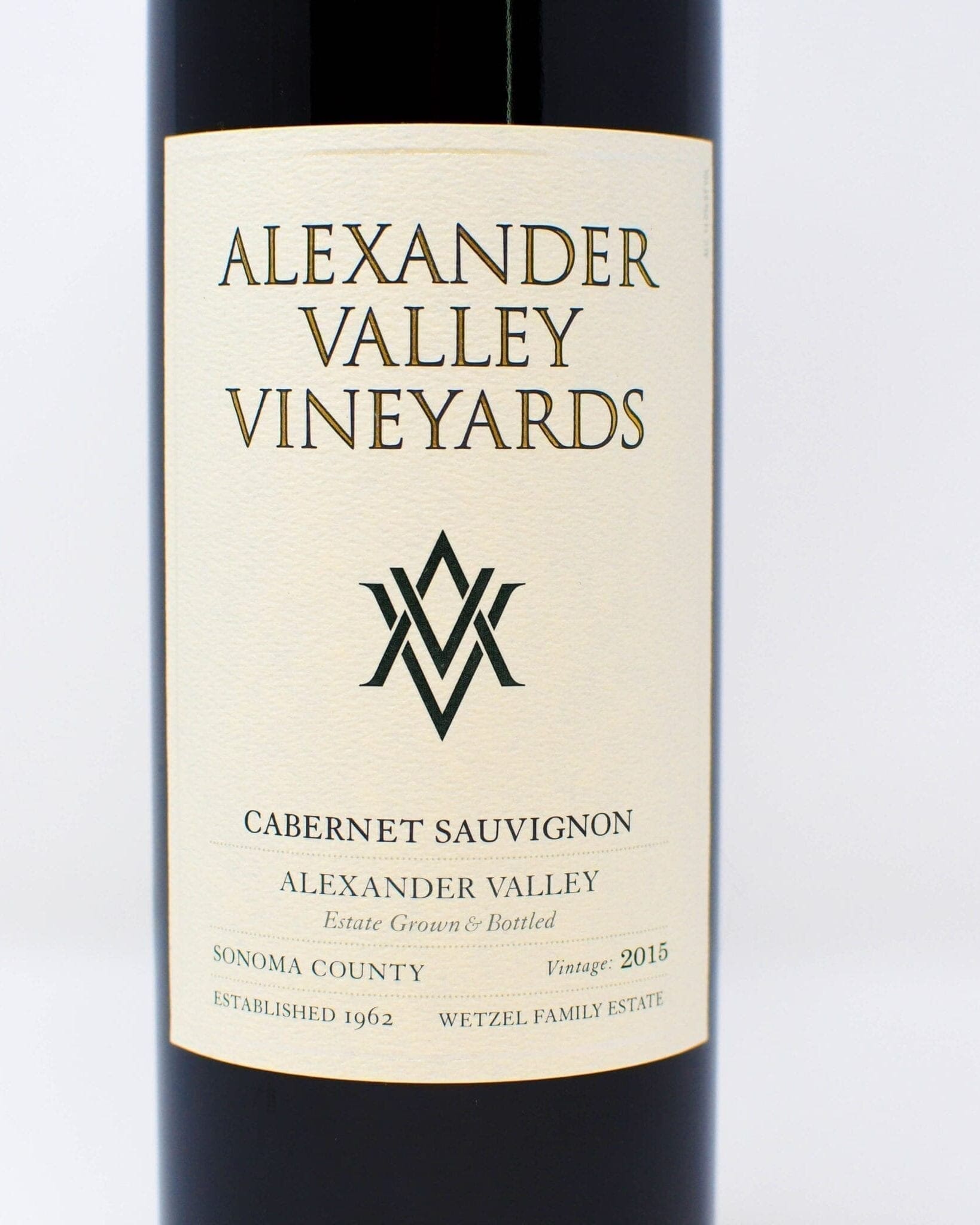 Alexander Valley Vineyards Organic Cabernet