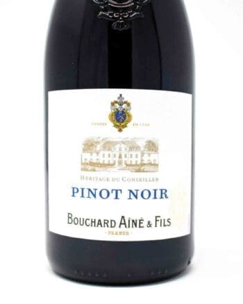 Bouchard Ainé & Fils, Heritage du Conseiller, Pinot Noir, Pays, France