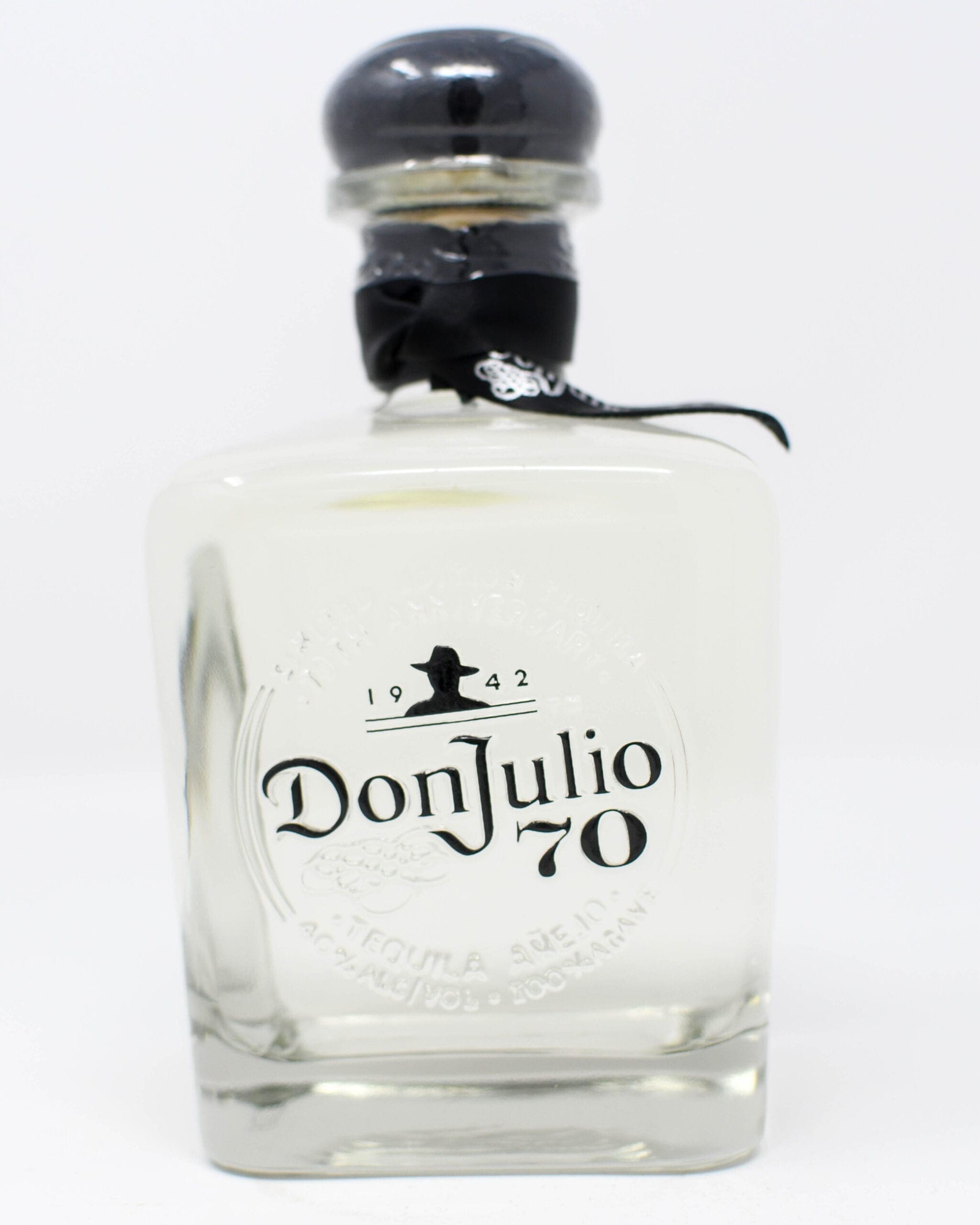 Don Julio 70 Anejo Claro Tequila, 750ml