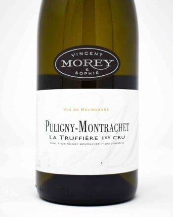Domaine Vincent et Sophie Morey, Puligny-Montrachet, La Truffière, Premier Cru