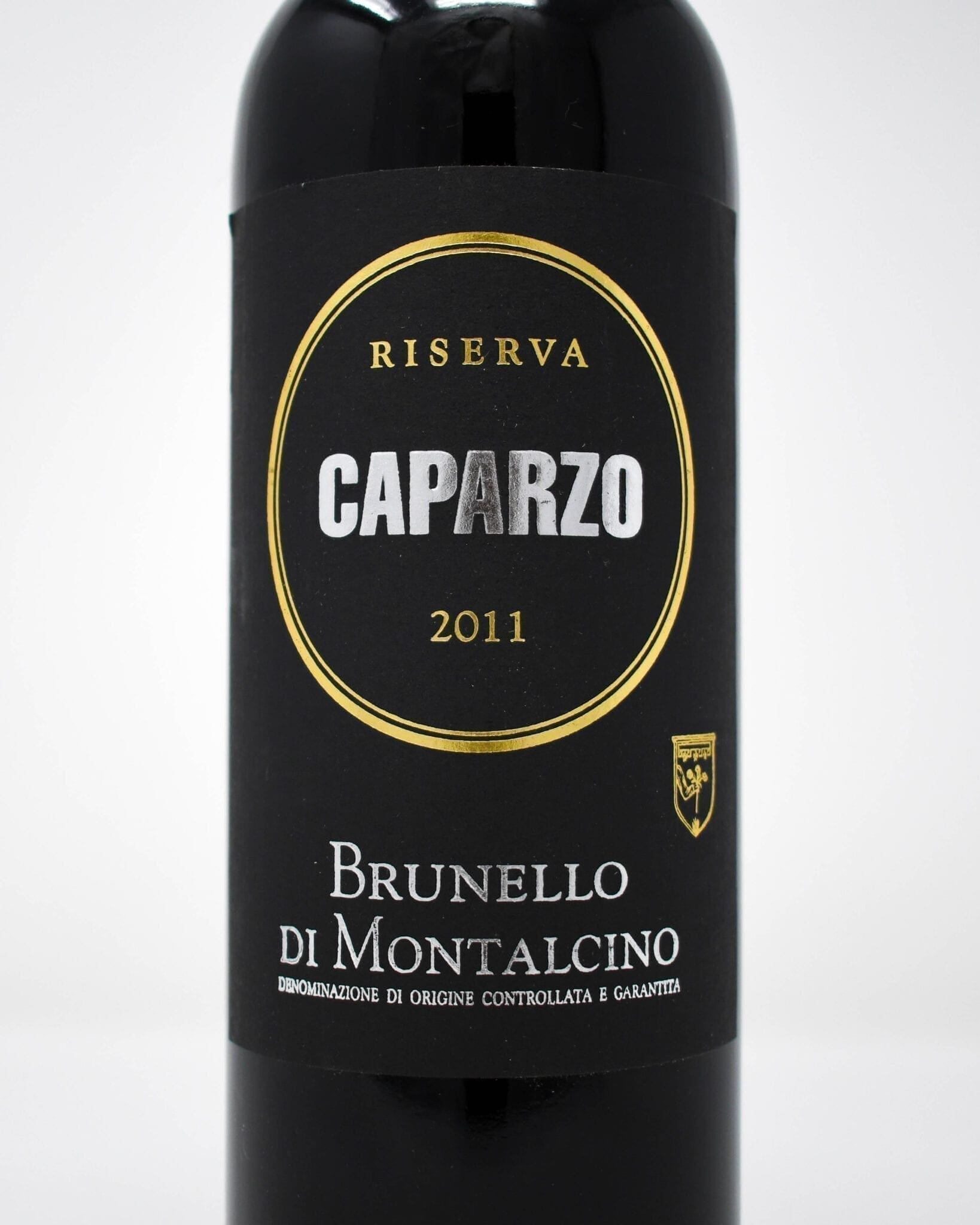 Caparzo Brunello Riserva 2011