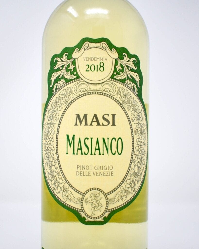 Masi, Masianco, Pinot Grigio 2018 - Princeville Wine Market