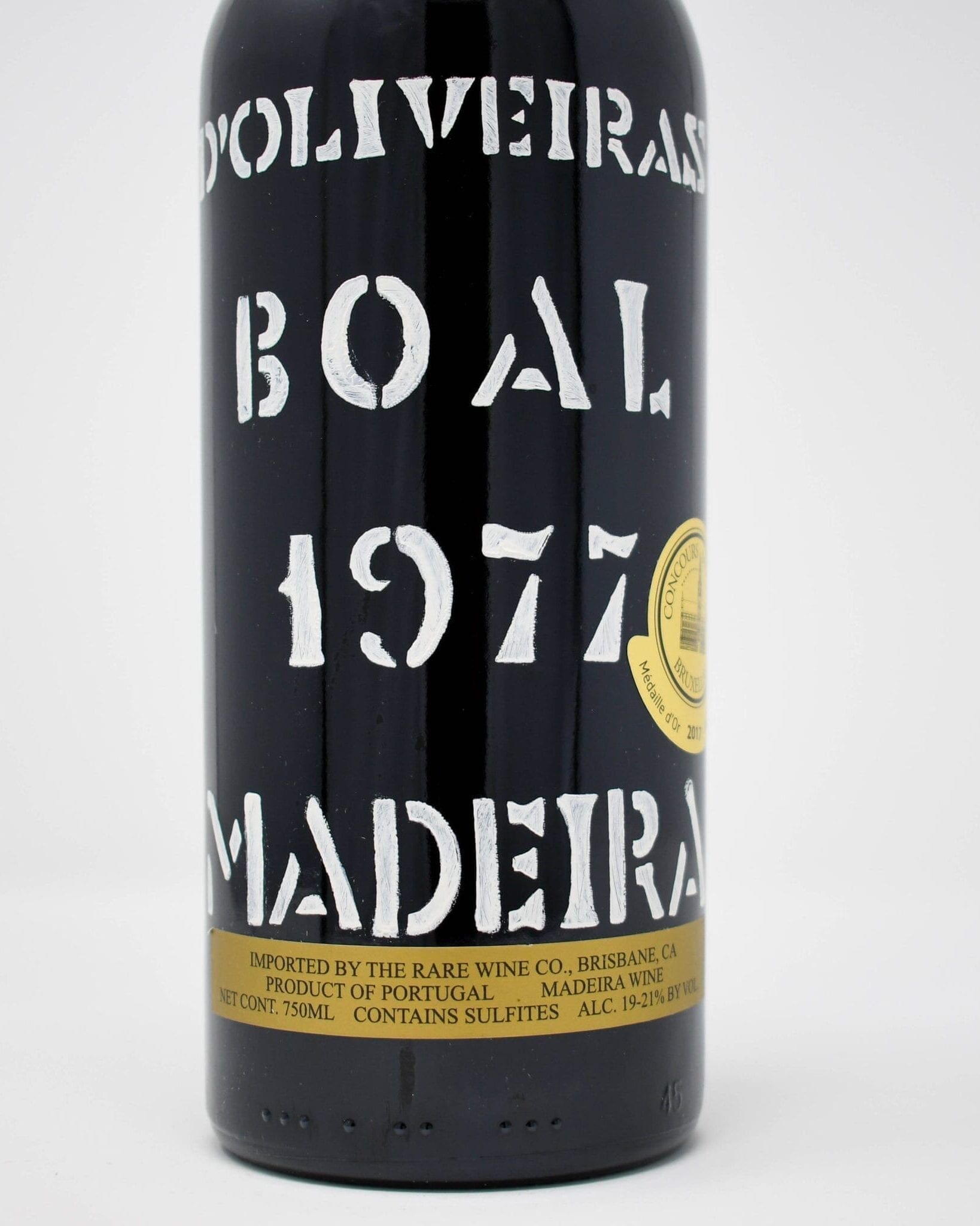 D'Oliveiras, Boal, Madeira 1977