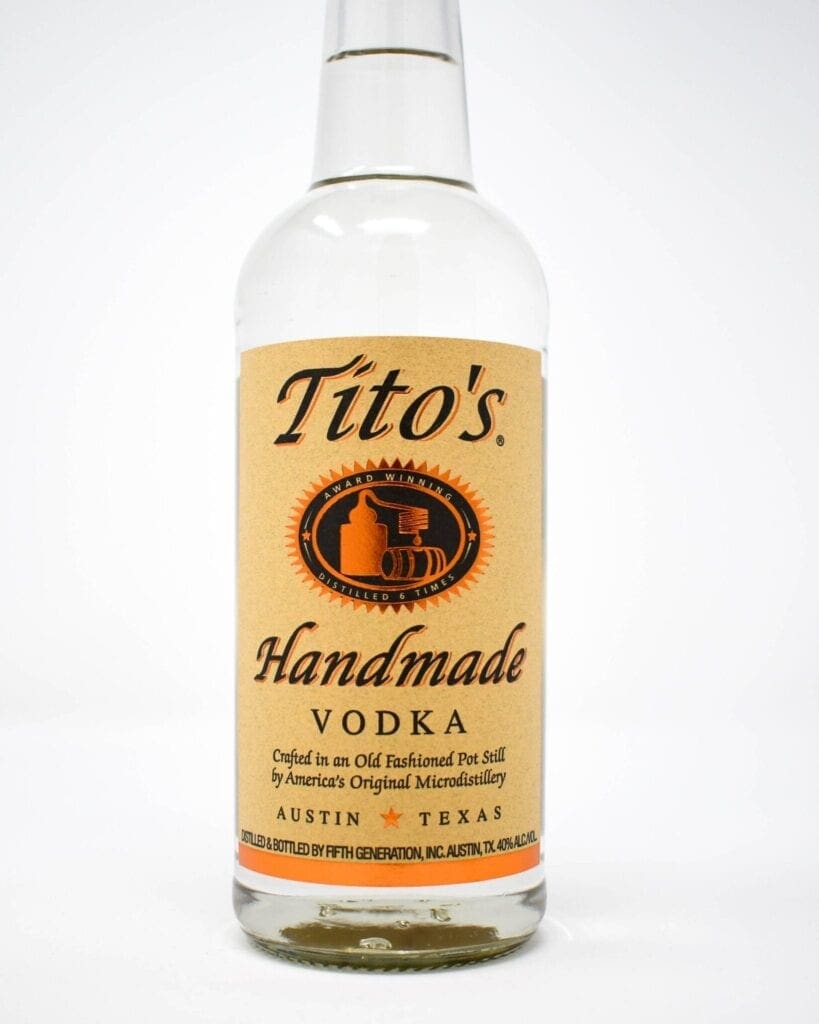 Tito's Vodka 375ml Princeville Wine Market