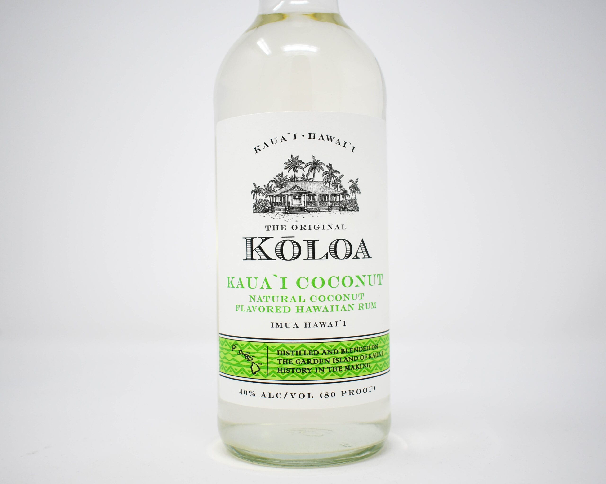 Koloa Coconut Rum 750ml Princeville Wine Market