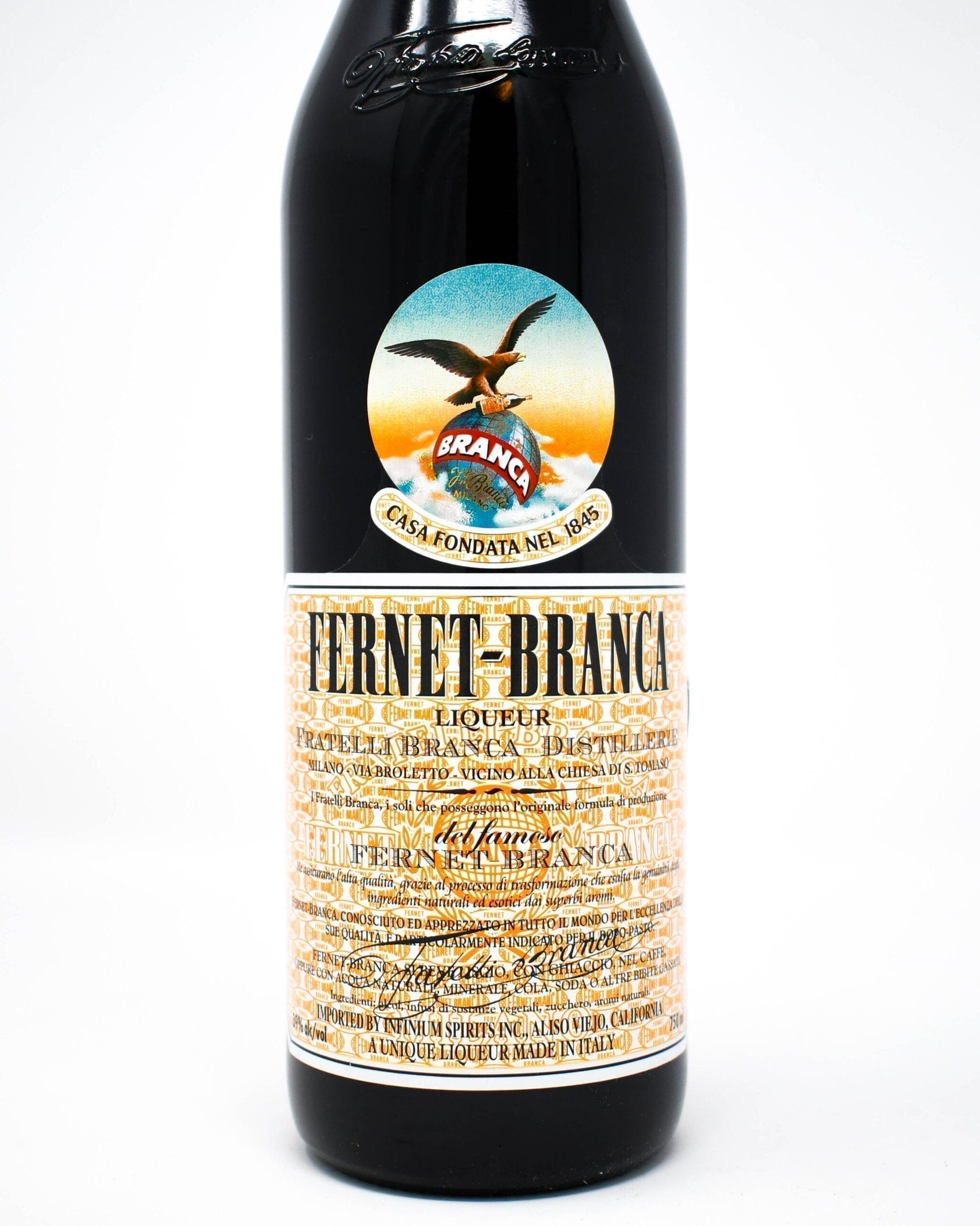 Fernet Branca 750ml