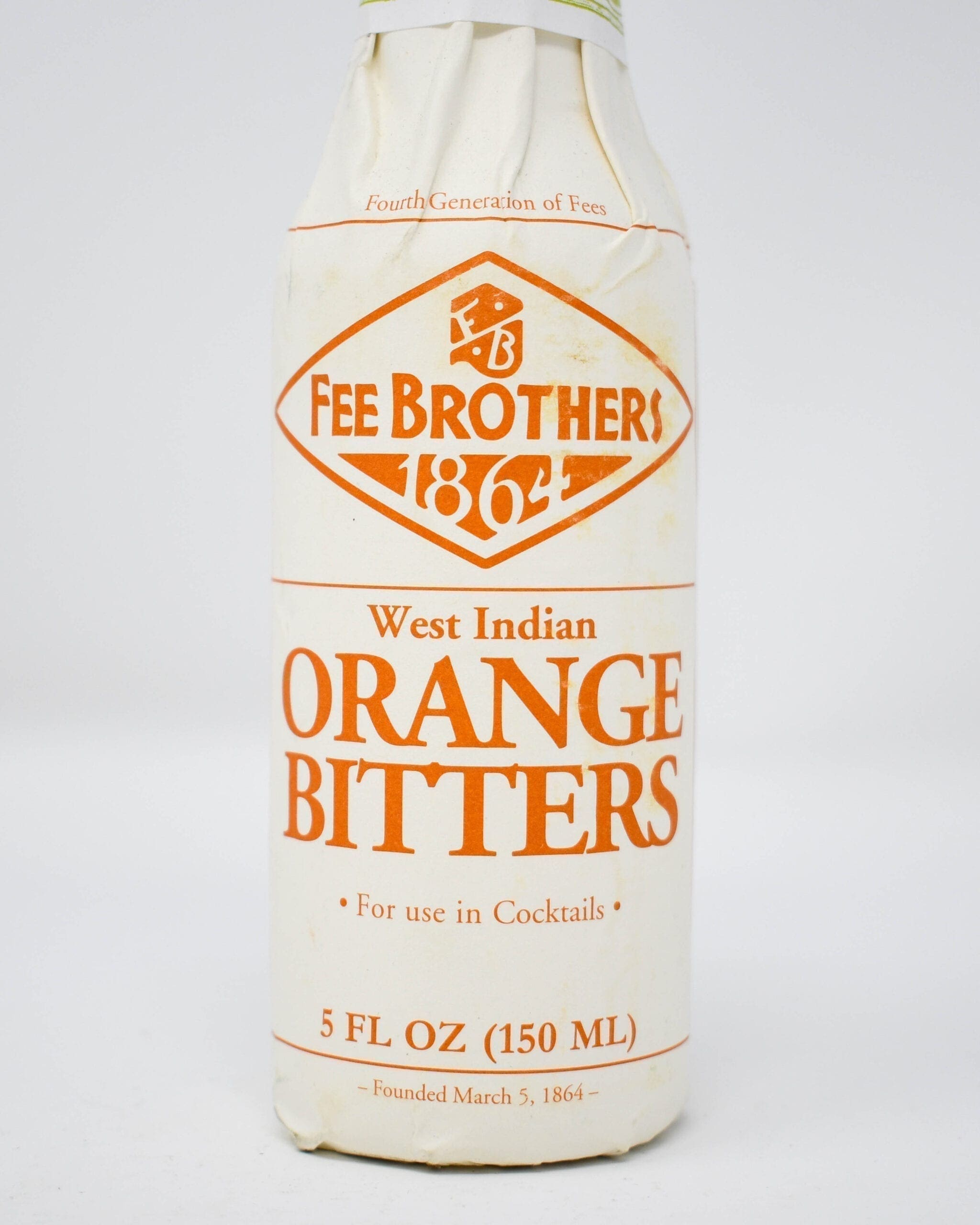 Fee Brothers Orange Bitters
