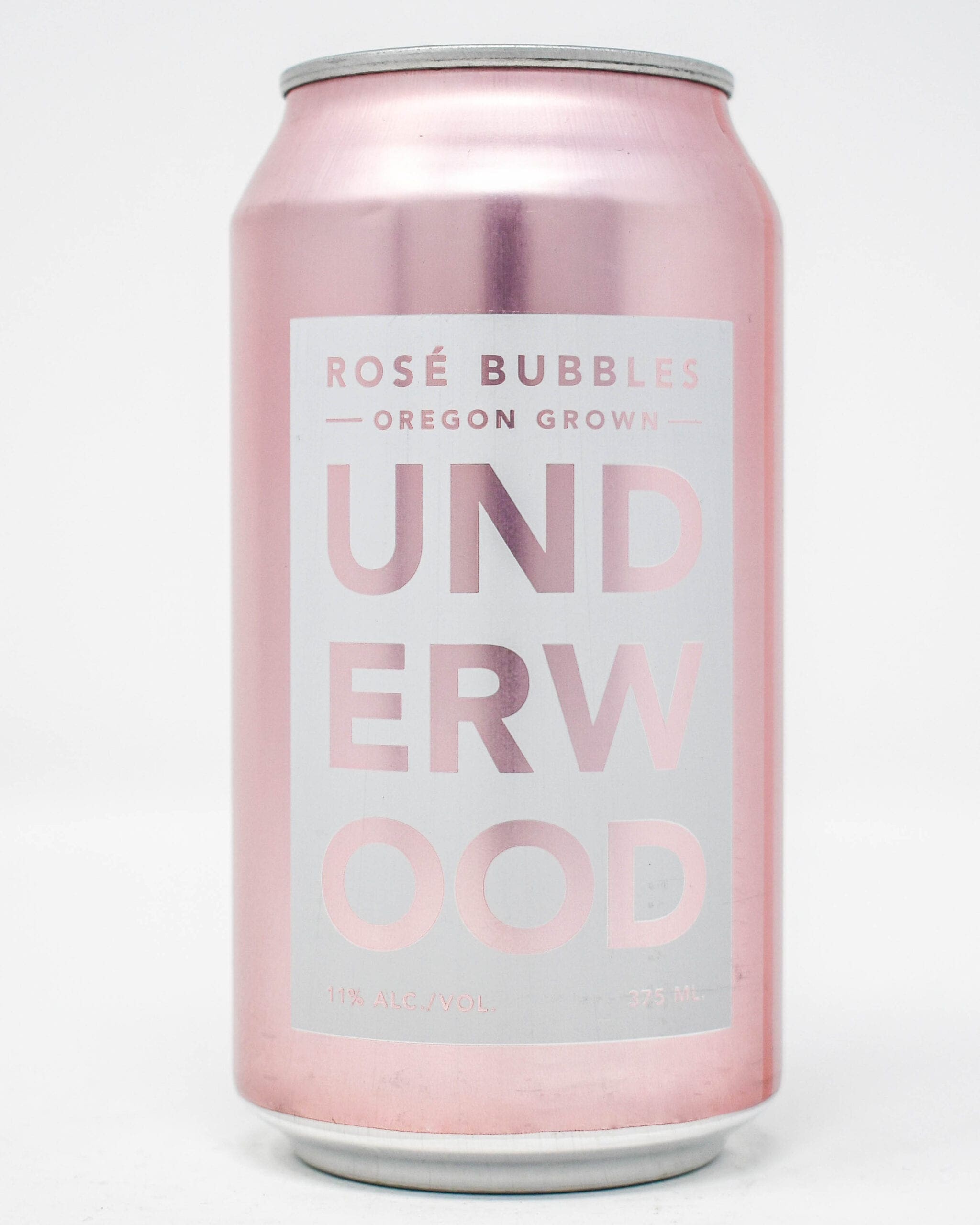Underwood, Rosè Bubbles, Oregon, 375ml Can Princeville Wine Market