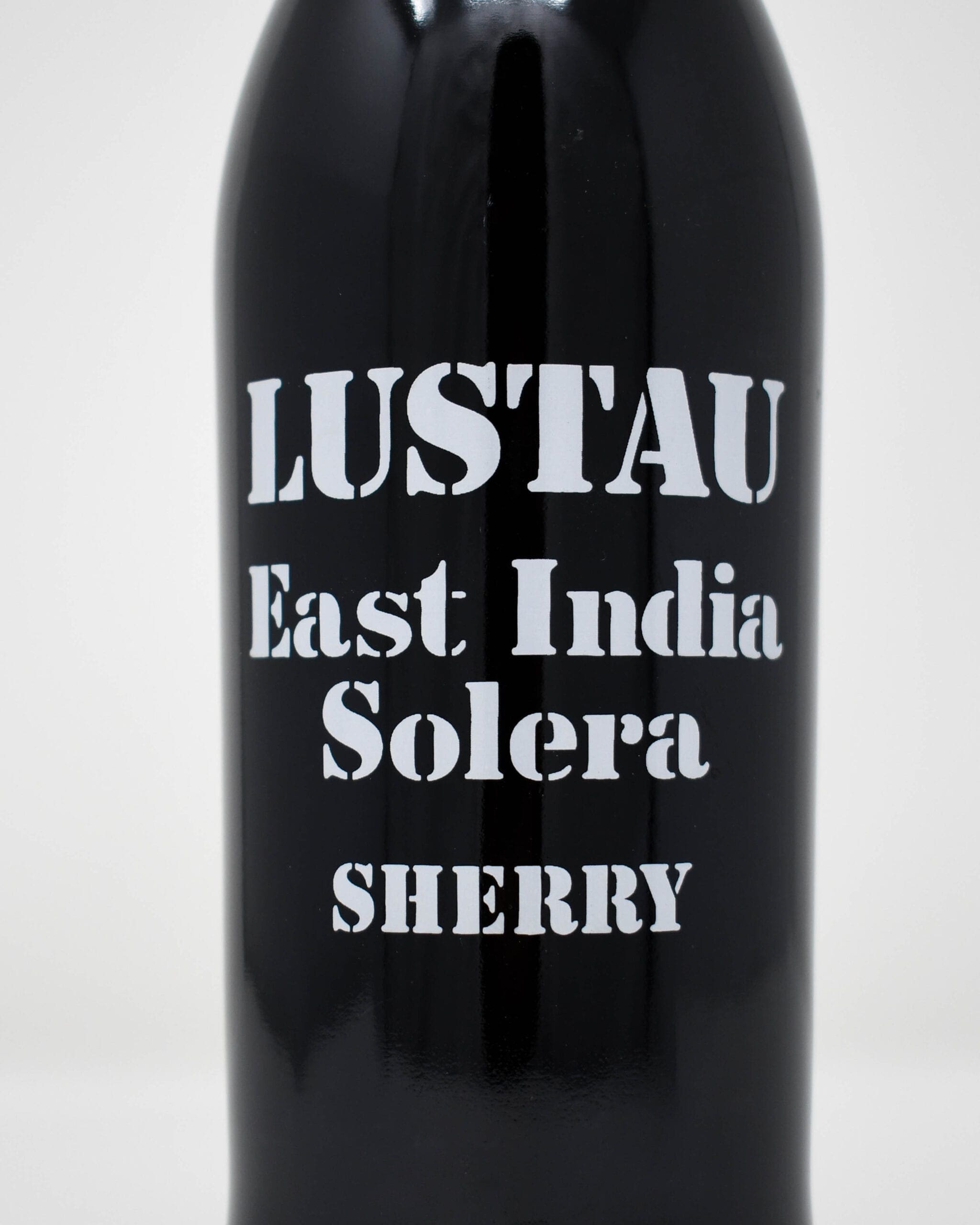 Lustau East India Sherry