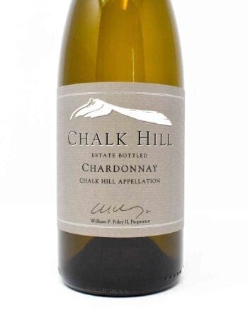 Chalk Hill Estate Chardonnay