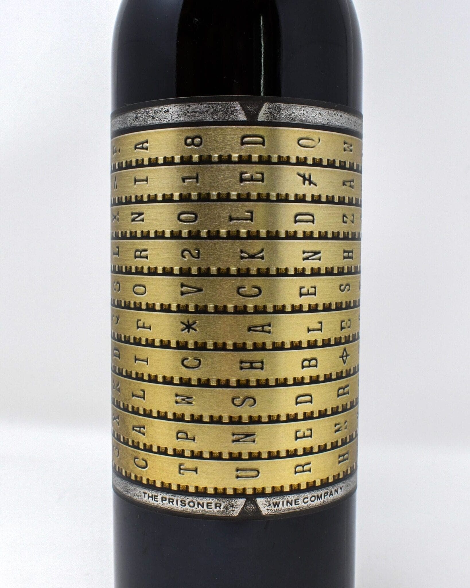 The Prisoner Wine Company "Unshackled", Red Blend, California, 2018 ...