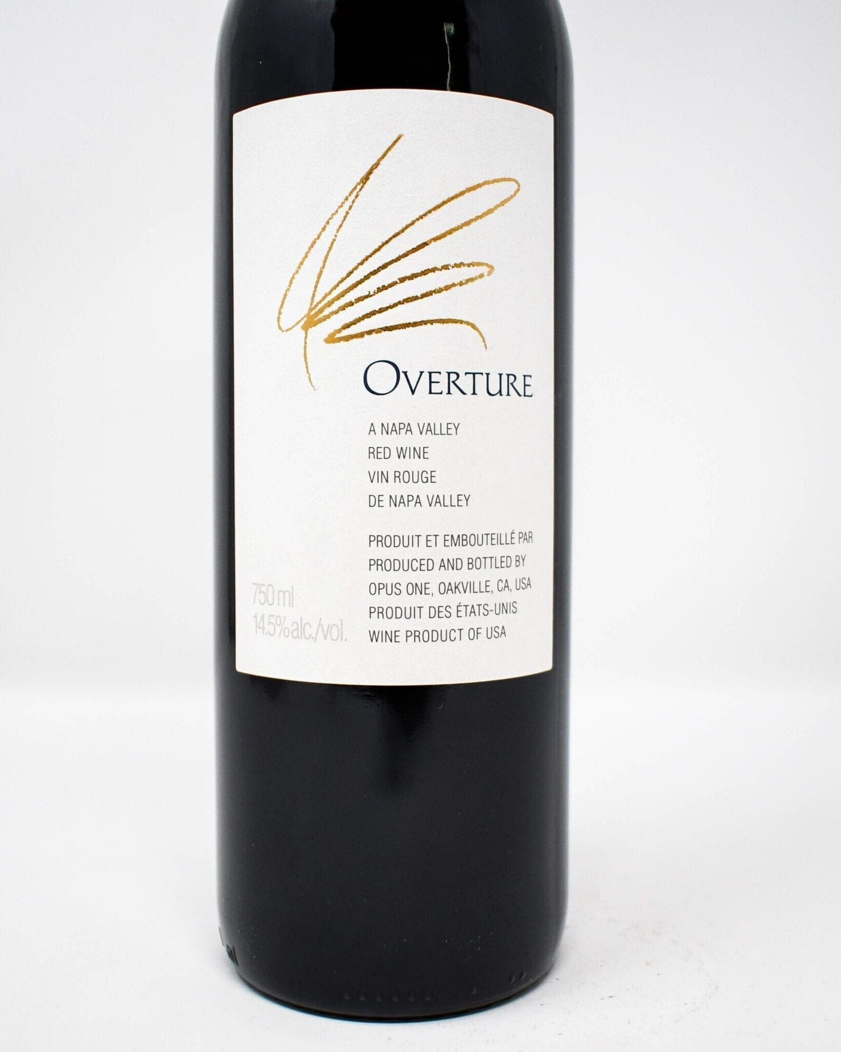 Overture by Opus One