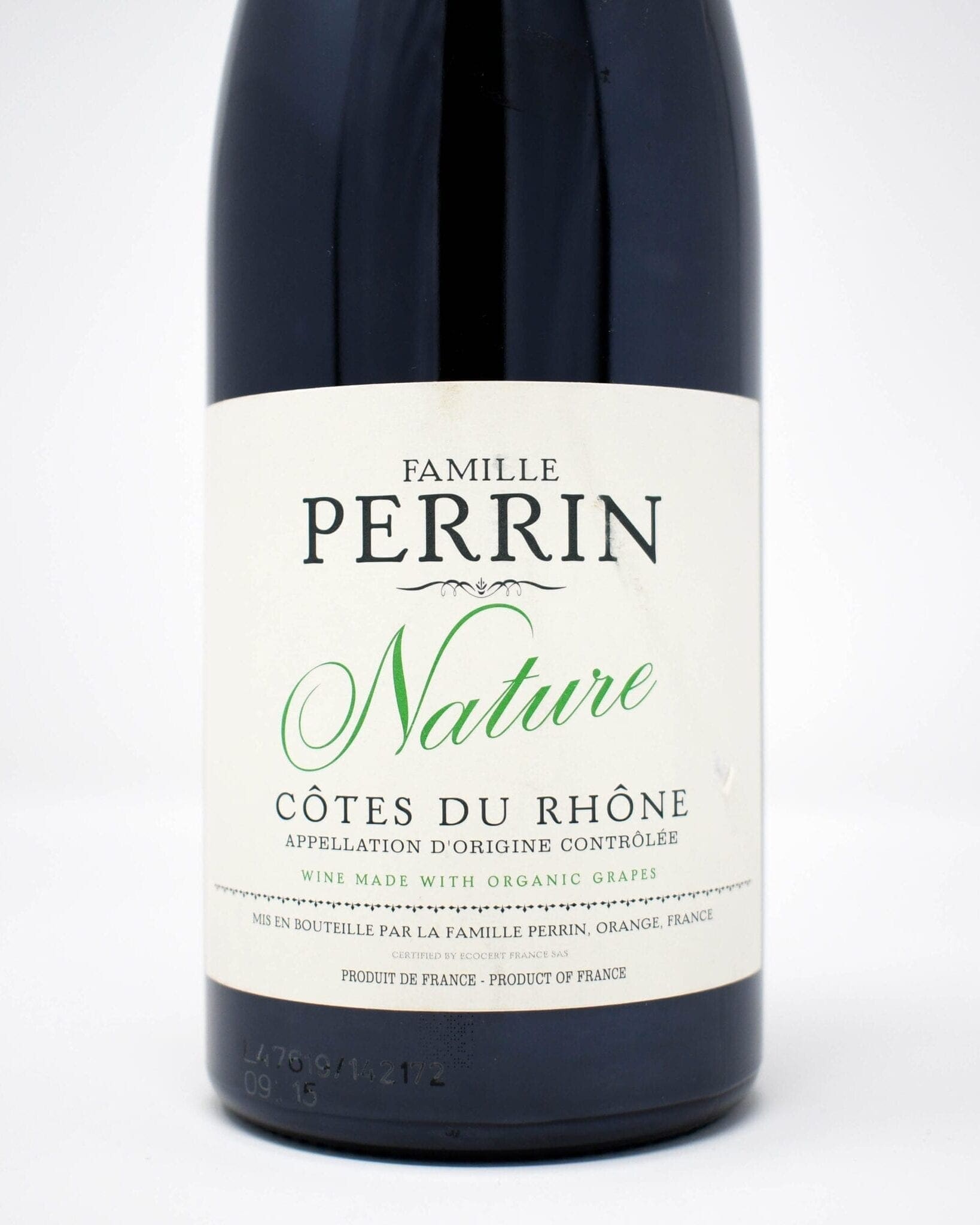 Perrin, Nature, Cotes du Rhone