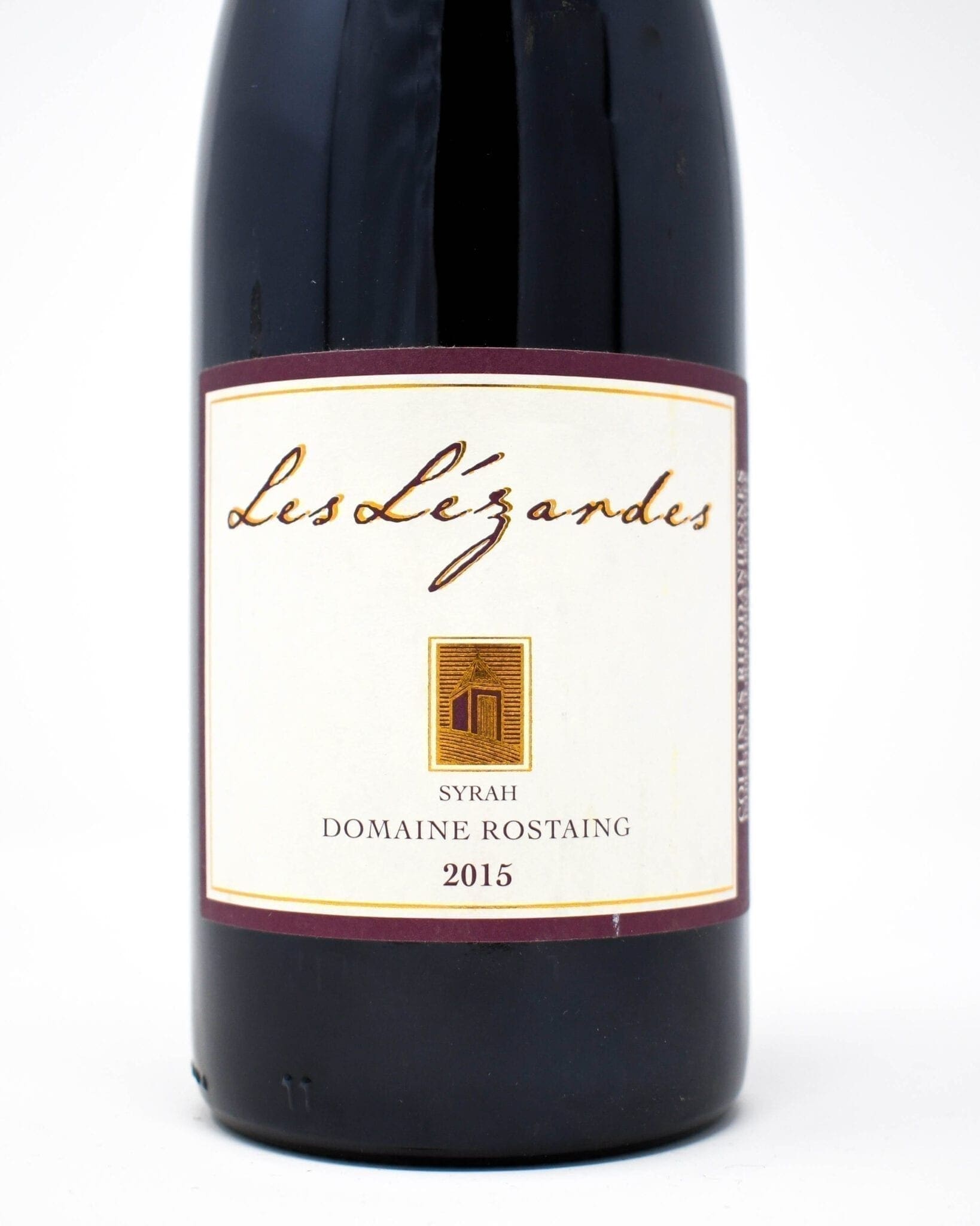 Rene Rostaing, les Lezardes, Syrah, IGP Collines Rhodaniennes 2015 Princeville Wine Market