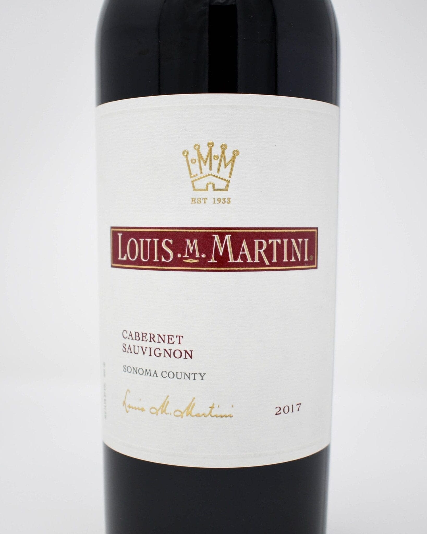 Louis Martini, Sauvignon, Sonoma 2017 Princeville Wine Market