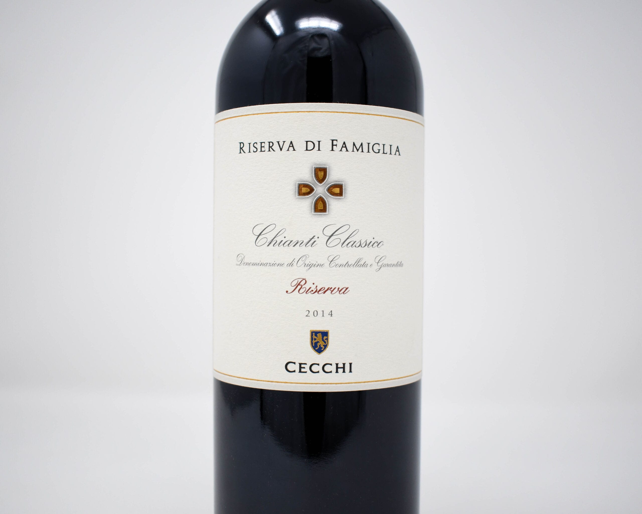 Cecchi, Riserva di Famiglia, Chianti Classico Riserva 2014 ...