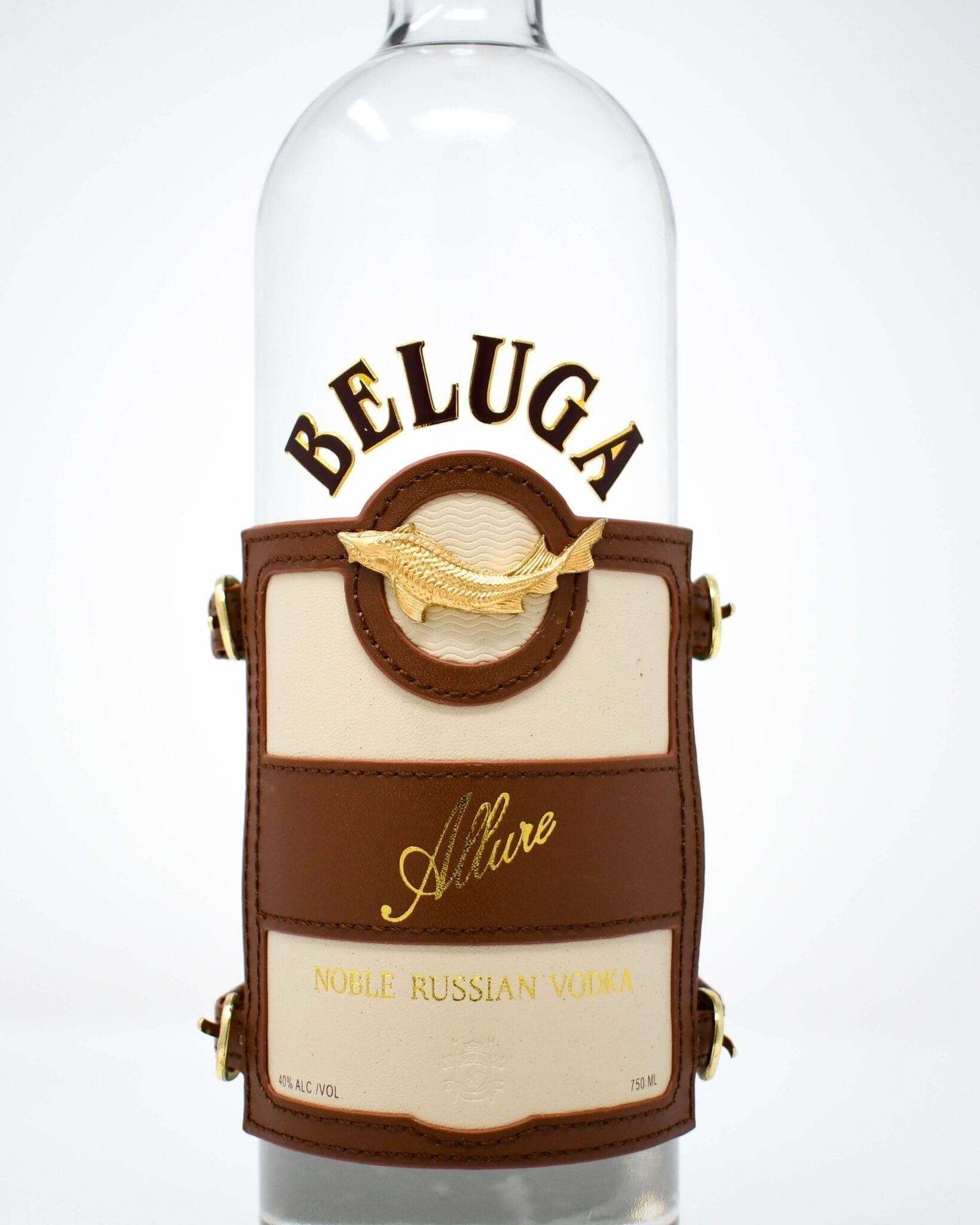 Beluga, Allure, Vodka 750ml - Princeville Wine Market