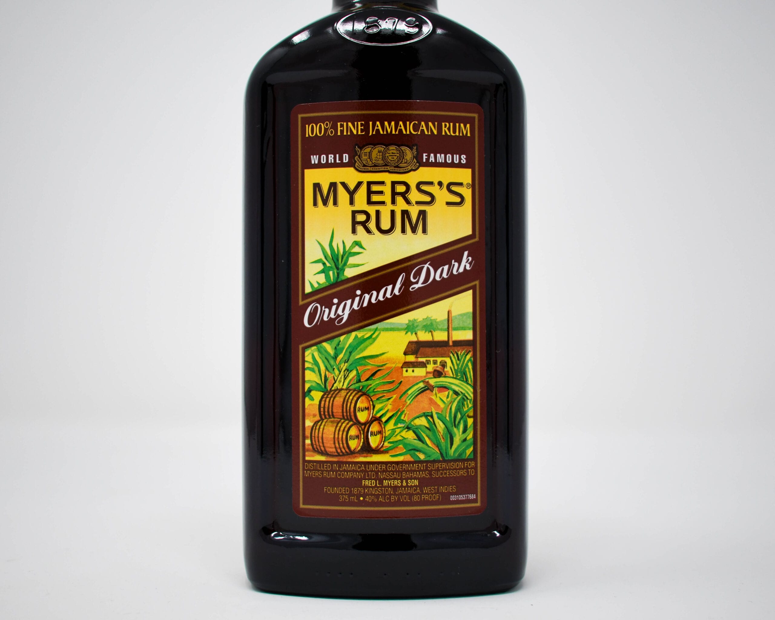 Myers's Dark Rum 375ml Princeville Wine Market