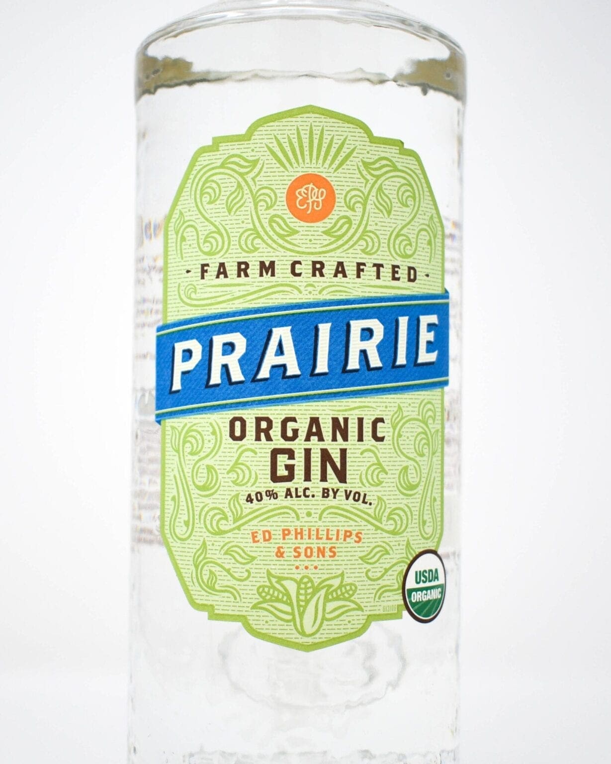 Prairie, Organic Gin 750ml Princeville Wine Market