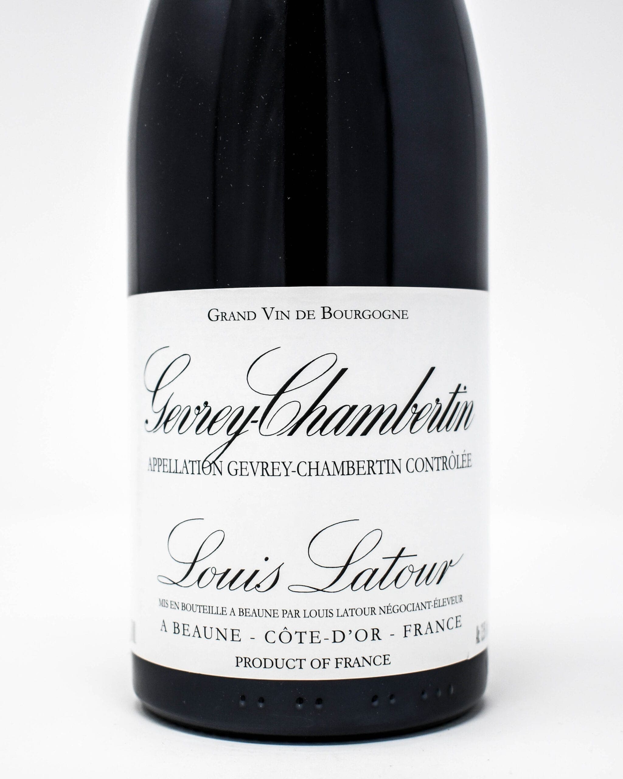 Louis Latour, Gevrey-Chambertin 2012 -