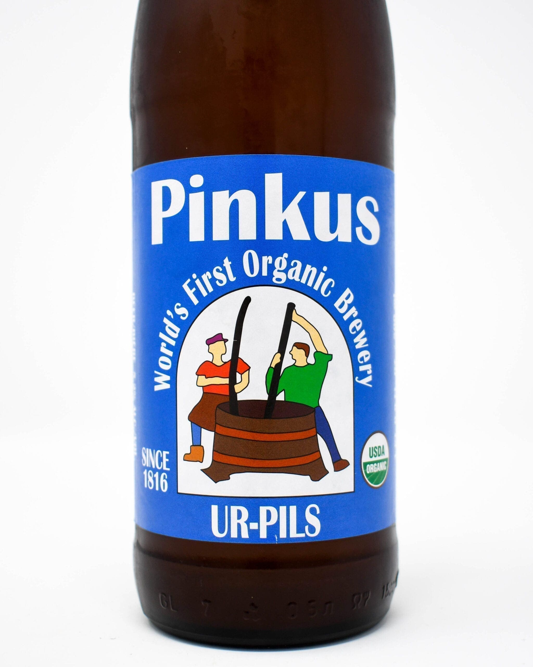 Pinkus Pilsner