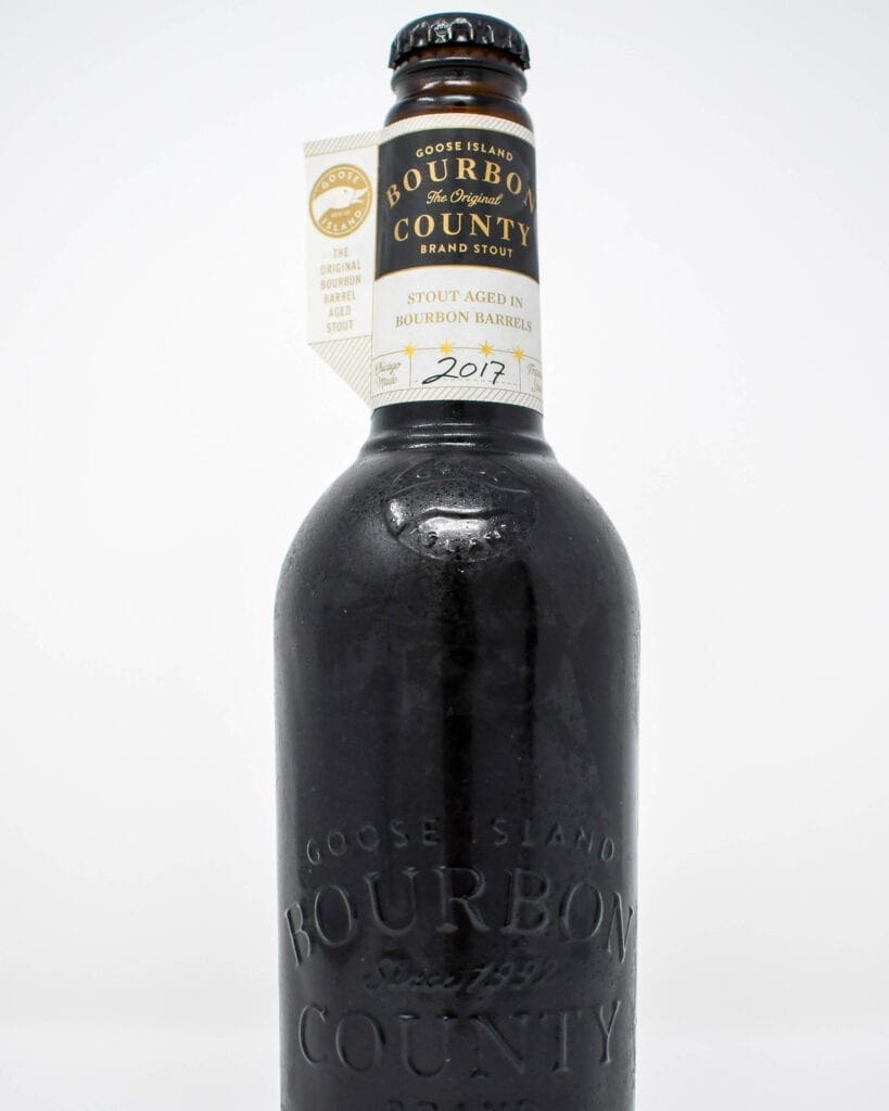 Goose Island, The Original Bourbon County Brand Stout 2017