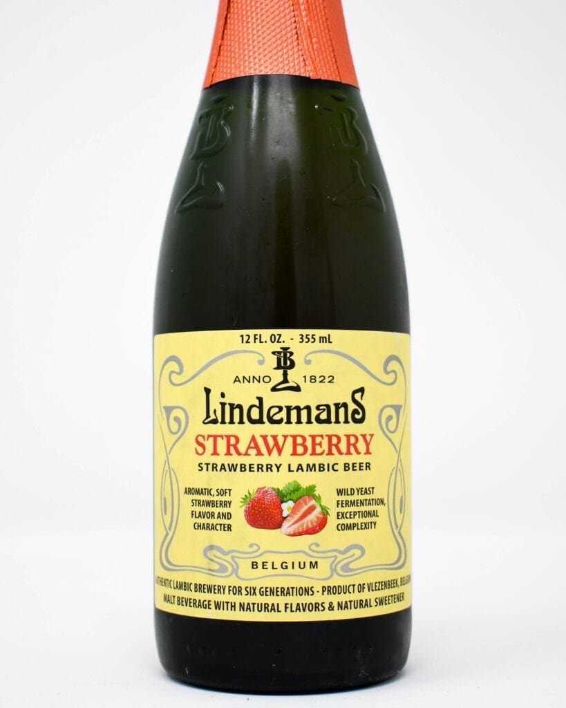 New Belgium, Transatlantique Kriek, Cherry Lambic Sour Ale, 375ml