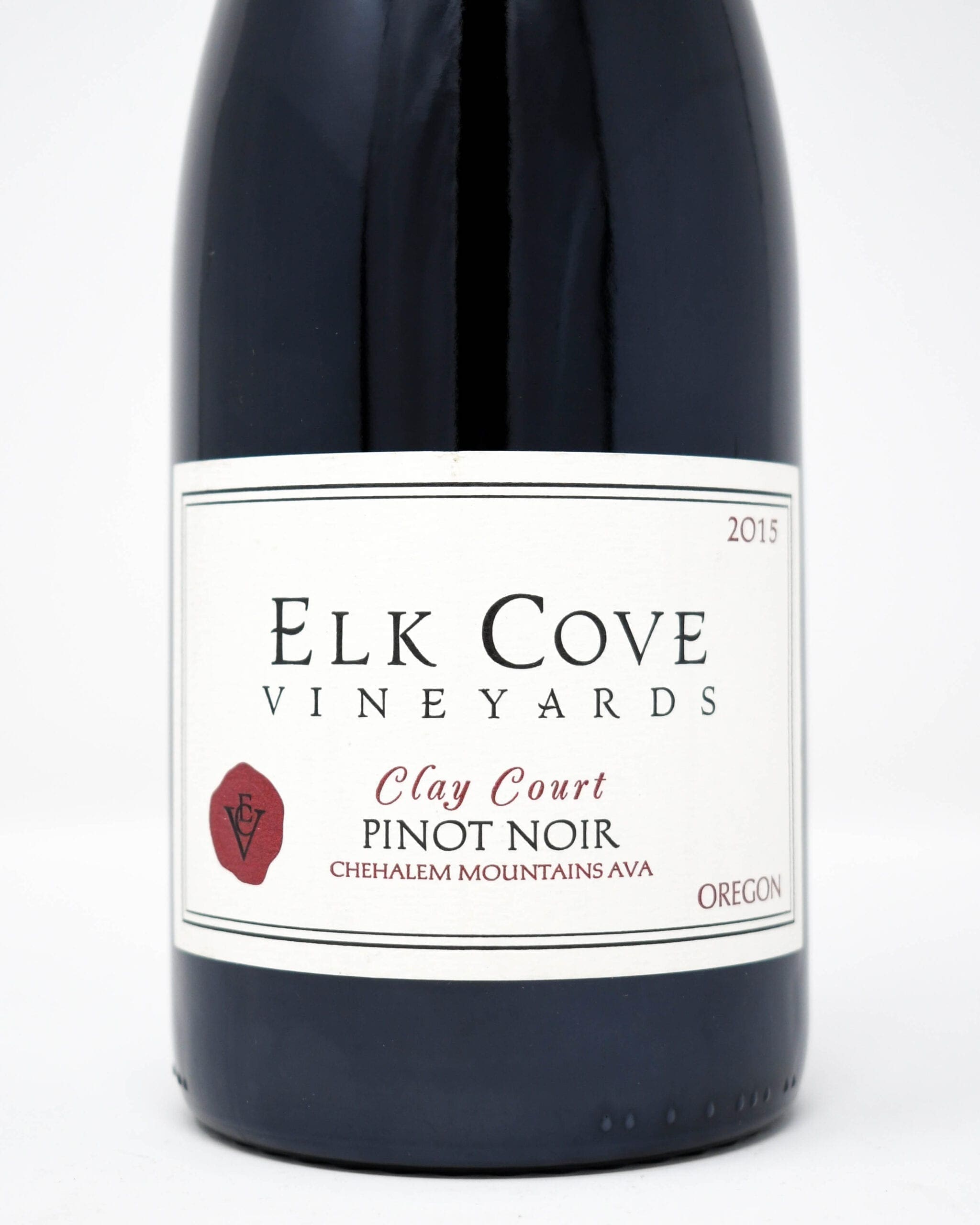 Elk Cove Vineyards,"Clay Court", Pinot Noir, Willamette, Oregon, 2015
