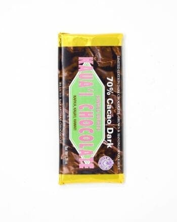Kulana Kokoleka, Kauai Chocolate 70% Dark