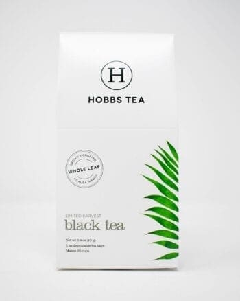 Hobbs Black Tea