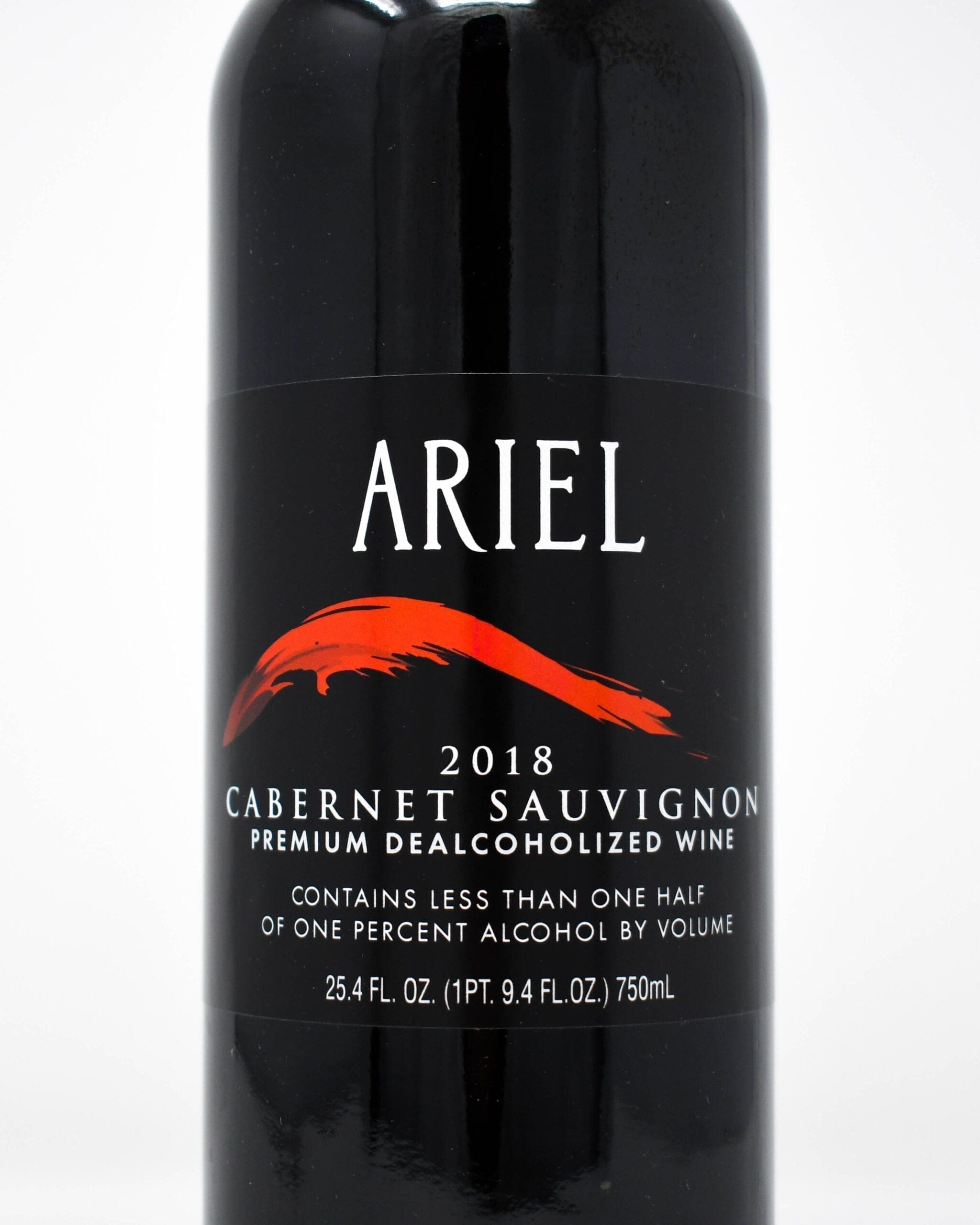 Ariel Cabernet de-alcoholized