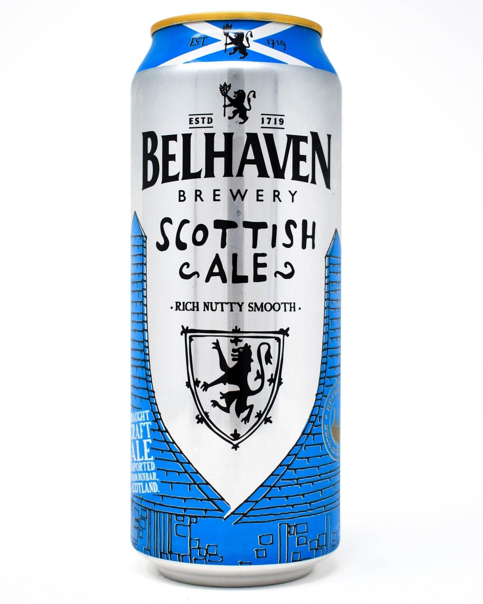 Belhaven, Scottish Ale, 16oz Can Princeville Wine Market