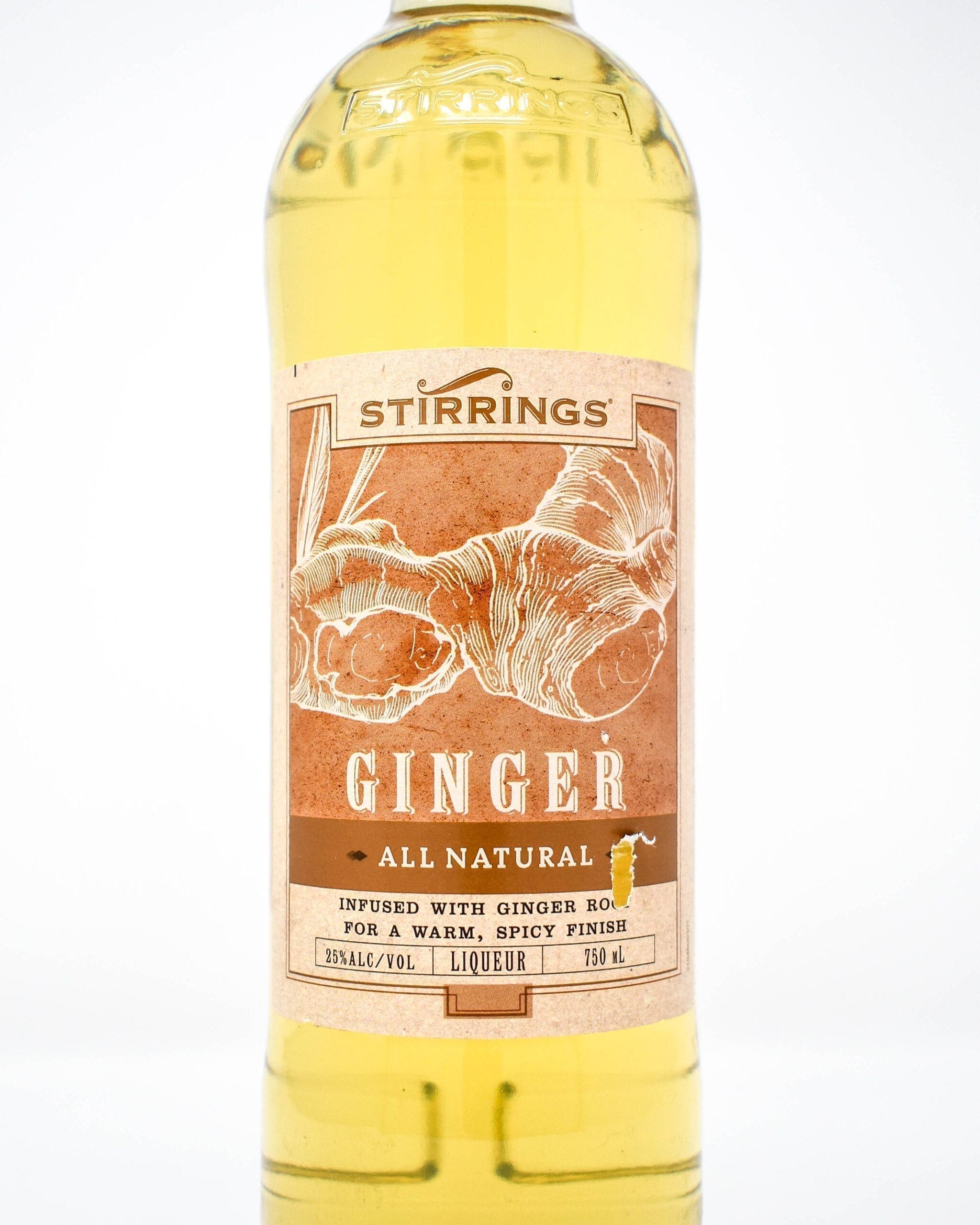Stirrings, Ginger Liqueur