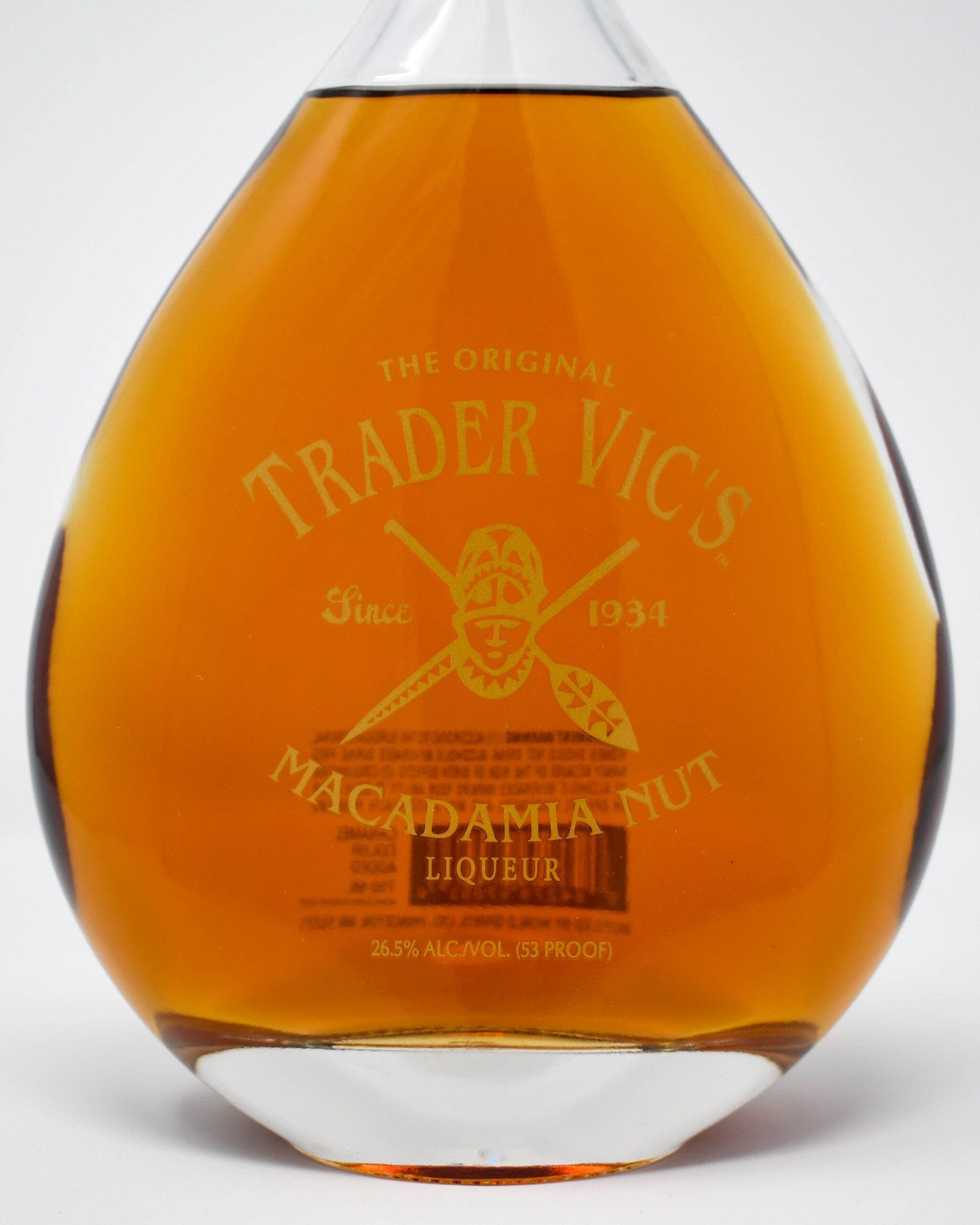 Trader Vic's Macadamia Nut Liqueur