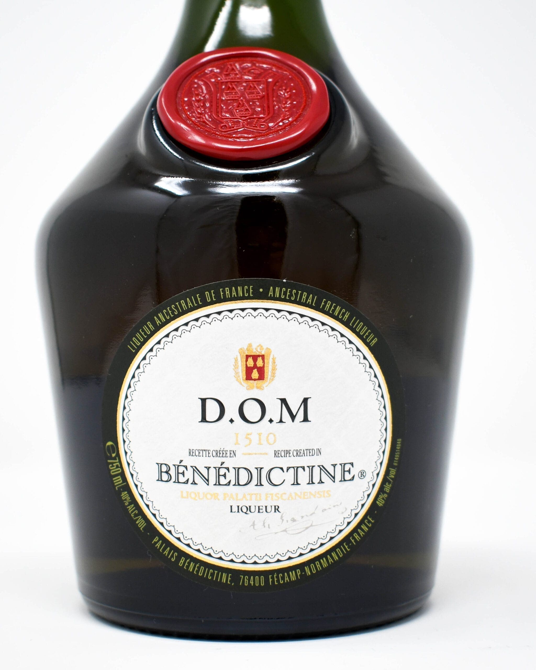 Benedictine Liqueur
