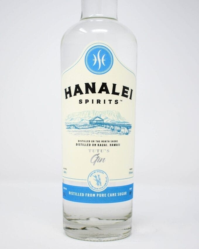 Hanalei Spirits Gin 750ml