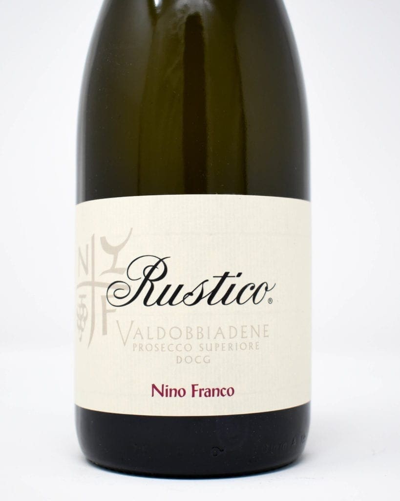 Nino Franco, Rustico, Valdobbiadene Prosecco Superiore - Princeville ...