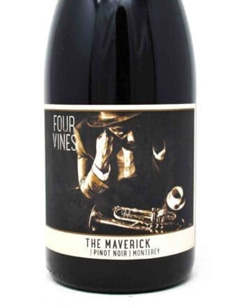 Four Vines, The Maverick, Pinot Noir, Monterey
