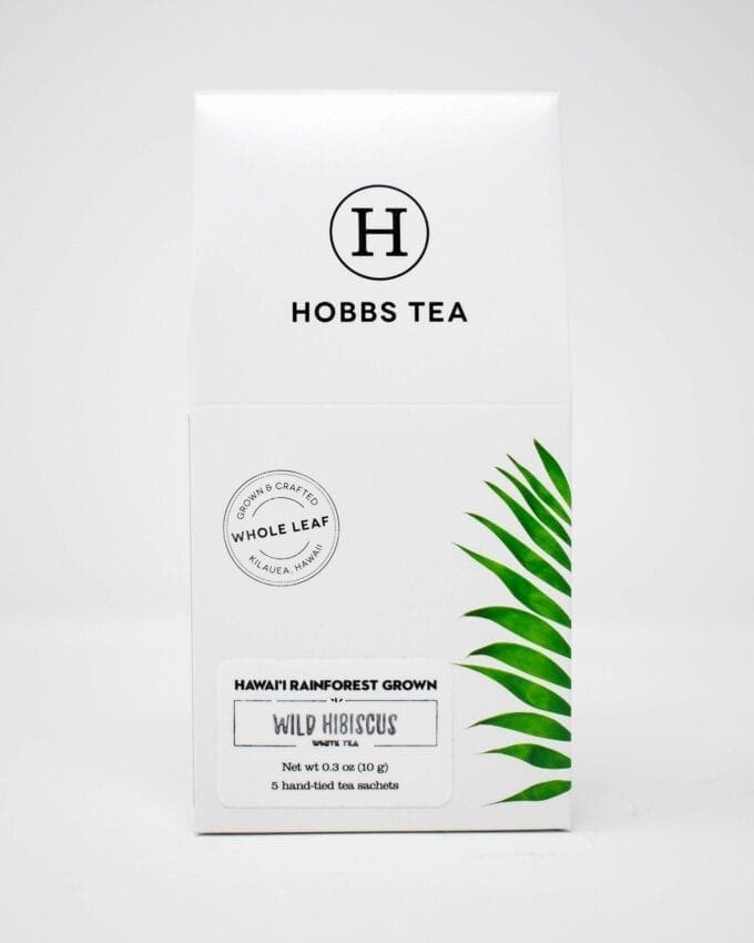 Hobbs Hibiscus Tea