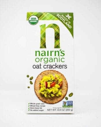 Nairn's Organic Oat Crackers