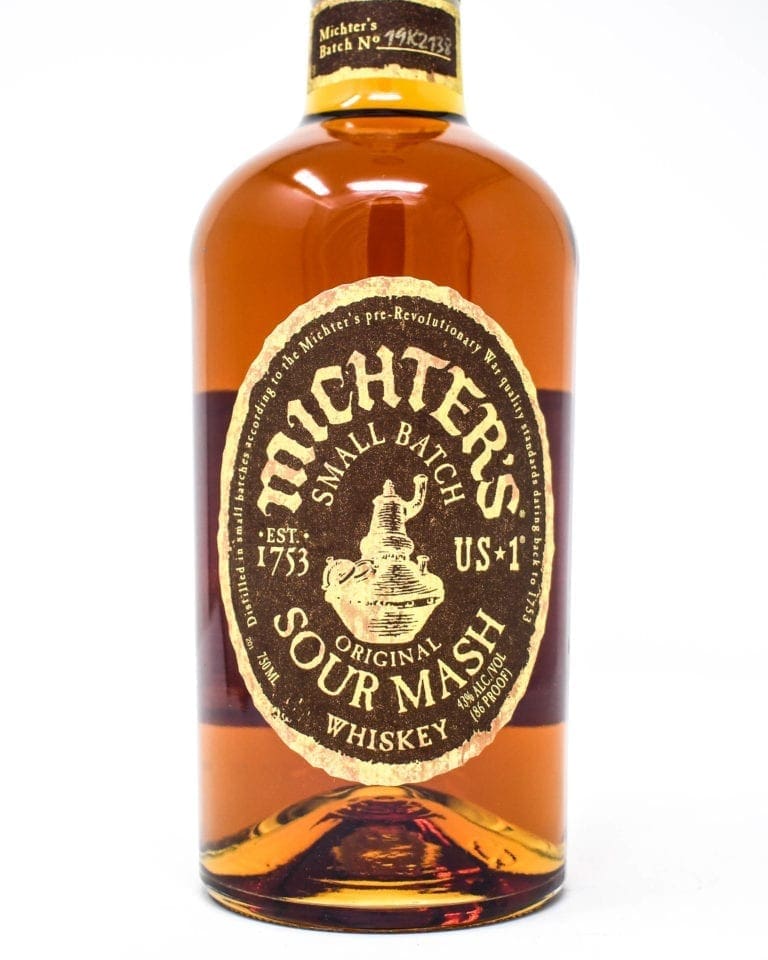 Michter’s US1 Sour Mash Whiskey Princeville Wine Market
