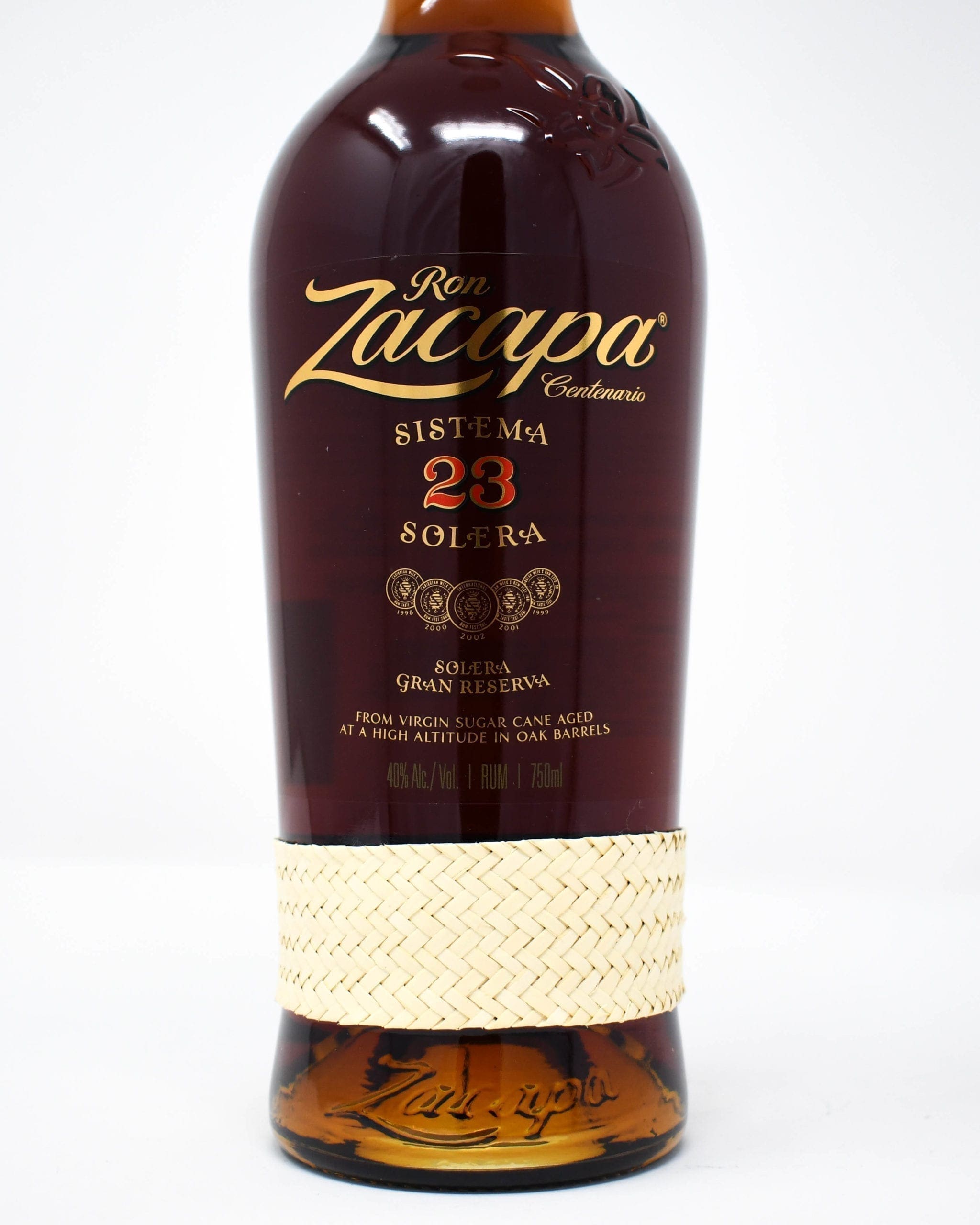 Ron Zacapa Centenario XO Solera Gran Reserva Especial Rum 750ml