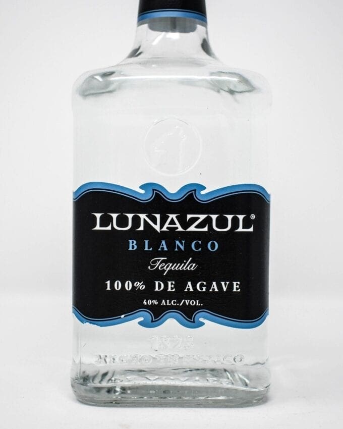 Lunazul Tequila, Blanco, 1 Liter Princeville Wine Market