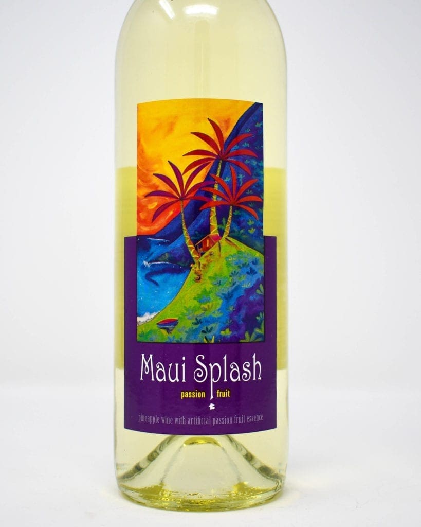 Maui Splash Princeville Wine Market