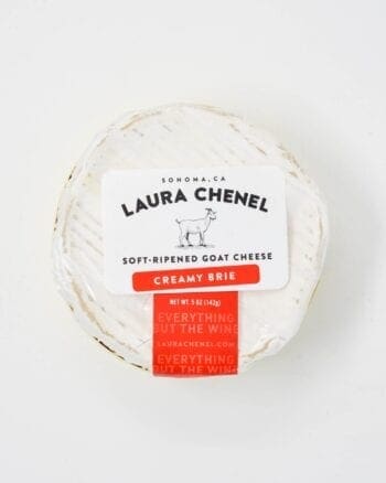 Laura Chenel Creamy Brie Goat Cheese