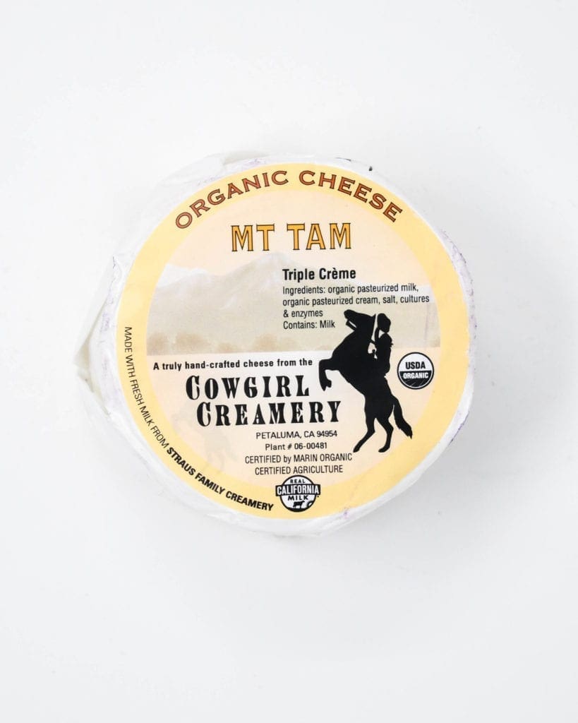Cowgirl Creamery, Red Hawk, 8oz - Princeville Wine Market