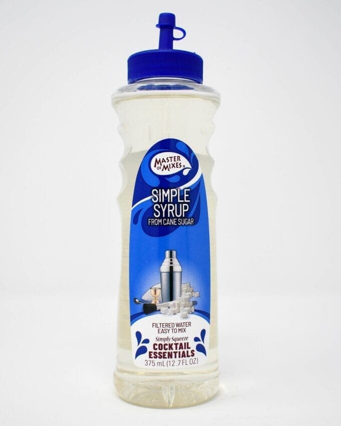 Master of Mixes, Simple Syrup Princeville Wine Market