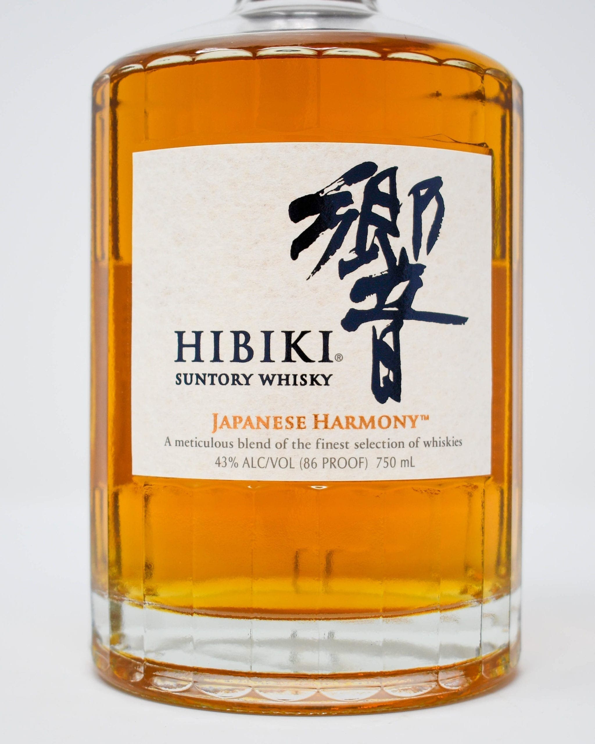 Hibiki Suntory Harmony Blended Whisky